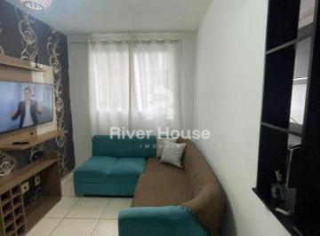 Apartamento · 49m² · 1 Quarto · 1 Vaga · Apartamento Em Centro Norte, Cuiabá/mt de 49 m² 1 Quartos À Venda por R$300.000
