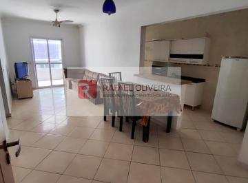 Apartamento · 85m² · 2 Quartos · 1 Vaga · Apartamento Em Balneário Maracanã, Praia Grande/sp de 85 m² 2 Quartos À Venda por R$430.000