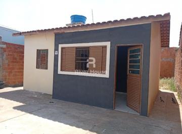 Casa · 42m² · 2 Quartos · 2 Vagas · Casa Em Centro Norte, Cuiabá/mt de 42 m² 2 Quartos À Venda por R$165.000