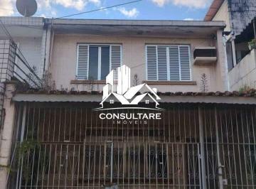 Casa · 60m² · 2 Quartos · 1 Vaga · Casa Em Vila São Jorge, São Vicente/sp de 60 m² 2 Quartos À Venda por R$300.000