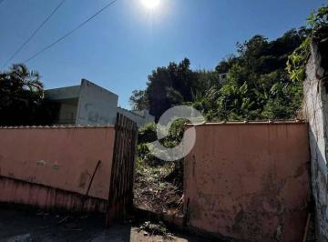 Terreno · 460m² · Terreno Em Fátima, Niterói/rj de 0 m² À Venda por R$490.000