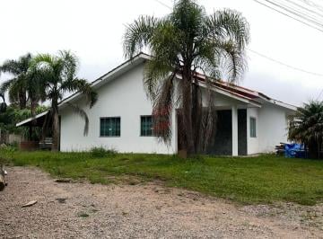 Casa · 108m² · 3 Quartos · 4 Vagas · Casa Em Planta Meireles, Piraquara/pr de 108 m² 3 Quartos À Venda por R$450.000