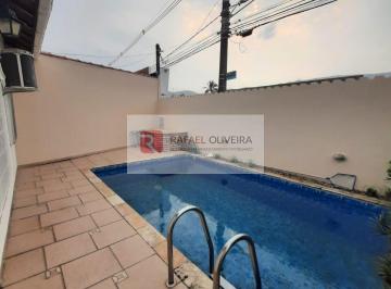 Casa · 80m² · 2 Quartos · 3 Vagas · Casa Em Boqueirão, Praia Grande/sp de 80 m² 2 Quartos À Venda por R$555.000