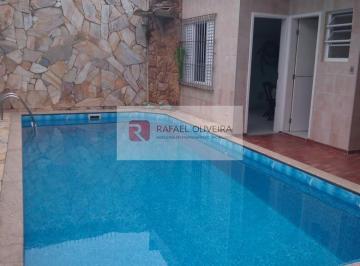 Casa · 270m² · 2 Quartos · 4 Vagas · Casa Em Cidade Ocian, Praia Grande/sp de 270 m² 2 Quartos À Venda por R$749.900