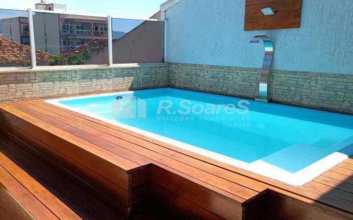 Casa Em Condomínio: Duplex / Residencial / Vila Valqueire