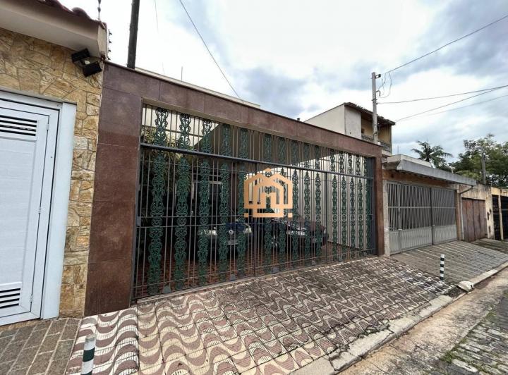 Casa 207 m² 3 Quartos Sendo 3 Suítes Á Venda - Bosque Da Saúde - São Paulo/sp