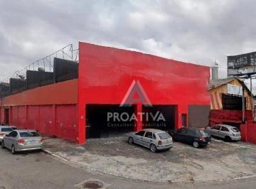 5351d5198e3bb88165e31a94429af2a2.jpg · Galpão Para Alugar, 1078 m² por R$31.615,07/mês - Piraporinha - Diadema/sp