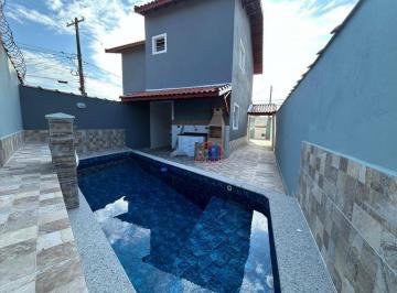 7faa412880730a3deb991c3abc69832d.jpg · Sobrado À Venda, 73 m² por R$475.000 - Jussara - Mongaguá/sp