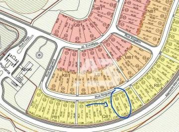 6d916a6d24993cd9c9e370200aa58f62.jpg · Revenda Alphaville - Terreno À Venda, 709 m² por R$1.500.000 - Ferraria - Campo Largo/pr
