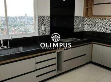 Apartamento · 280m² · 3 Quartos · 2 Vagas · Cobertura Para Alugar No Edifício Gaspar Eustáquio No Bairro Saraiva Em Uberlândia