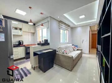 Apartamento · 98m² · 2 Quartos · 2 Vagas · Cobertura À Venda 2 Quartos 2 Vagas Príncipe de Gales - Santo André - Sp