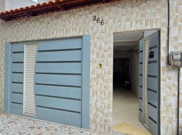 Casa · 162m² · 4 Quartos · 1 Vaga · Casa À Venda Com 4 Quartos - Bairro Palmeiral - Crato/ce