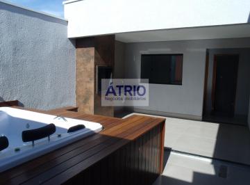 Casa · 200m² · 3 Quartos · 3 Vagas · Casa Bairro Jardim Patrícia