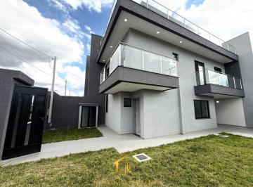 Casa · 176m² · 3 Quartos · 4 Vagas · Triplex Alto Padrão Bairro Cruzeiro, São José Dos Pinhais/pr