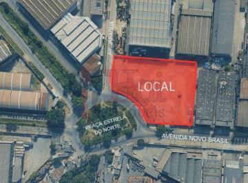 Comercial · 2291m² · Galpão Para Locação Em Guarulhos Com 2291 m²