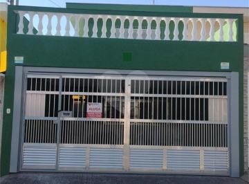 Área de Serviço · Sobrado Com 3 Quartos Para Locação Em Vila Friburgo - Sp