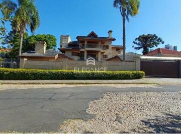 Foto 01 · Elegance Vende Casa No Partenon, Porto Alegre - Rs Com 4 Quartos, 6 Banheiros, 4 Vagas de Garagem, 738