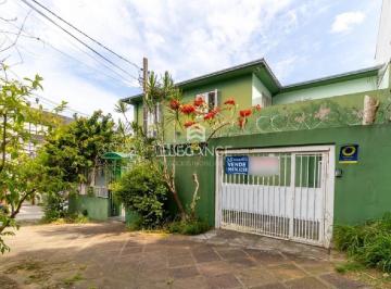 Foto 01 · Elegance Imóveis Vende Casa Em Porto Alegre - Rs, 5 Quartos, 1 Suíte, 5 Banheiros, 2 Vagas, 230 m² No B
