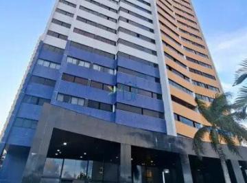 Apartamento · 175m² · 3 Quartos · 3 Vagas · Condomínio Residencial Mirante Das Dunas - Apartamento À Venda No Bairro Candelária - Natal/rn