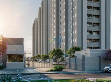 Apartamento · 46m² · 2 Quartos · 1 Vaga · Residencial Cidade Das Dunas - Apartamento Padrão Residencial Cidade Das Dunas