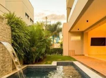 Casa · 435m² · 4 Quartos · 3 Vagas · Flora Boulevard Condomínio - Casa À Venda No Bairro Ponta Negra - Natal/rn