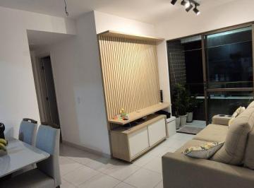 Apartamento · 54m² · 2 Quartos · 1 Vaga · Venda | Apartamento, Com 2 Dormitórios Em Parque Bela Vista, Salvador