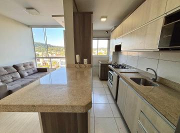 Apartamento · 76m² · 3 Quartos · 2 Vagas · Apartamento Mobiliado Próximo À Unisc - Imobiliaria de Santa Cruz Do Sul
