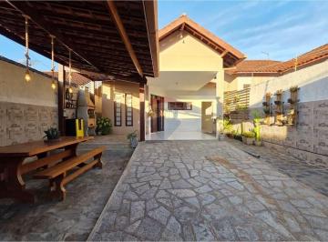 Casa · 114m² · 3 Quartos · 2 Vagas · Casa a Venda Com 3 Quartos E Energia Solar No Presidente Médici, Pb!