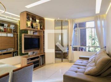 Apartamento · 90m² · 3 Quartos · 1 Vaga · Apartamento À Venda - Nova Floresta, 3 Quartos, 90 m² - Belo Horizonte