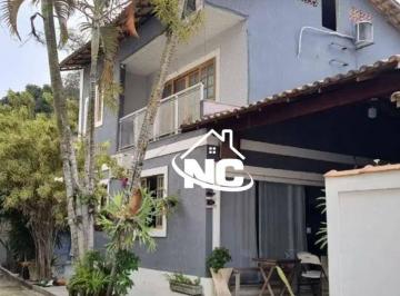 b3de91cecc96a7f618d6a876e64c6d3c.jpg · Casa Com 3 Quartos Sendo 1 Suíte À Venda, 126 m² por R$490.000 - Maria Paula - São Gonçalo/rj