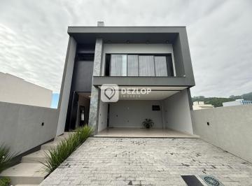 Casa · 260m² · 3 Quartos · 4 Vagas · Casa À Venda Em Deltaville, Em Biguaçu - Sc | 3 Quartos Sendo 3 Suítes