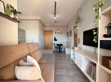 Foto 01 · Venda de Apartamento de 2 Quartos No Jardim Jacyra, Americana - Sp: Conforto E Modernidade Em 58 M&sup2;!