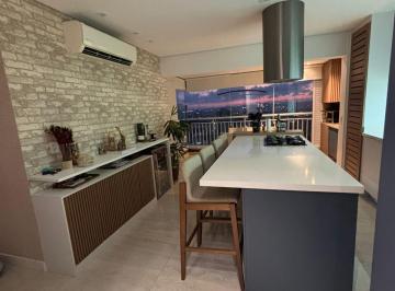 Apartamento de 3 quartos, São Bernardo do Campo · Condomínio Family Garden - Apto Com 95 M² - Chácara Inglesa - Sbc