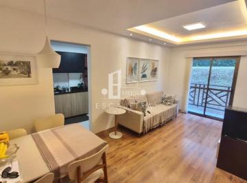 Foto 02 · Apartamento Mobiliado À Venda Em Teresópolis - Rj: 2 Quartos, 1 Suíte, 1 Sala, 2 Banheiros, 1 Vaga Na