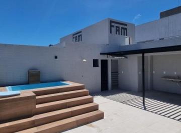 Apartamento · 123m² · 2 Quartos · 1 Vaga · Cobertura Com Área Gourmet + Piscina Privativa | 123 m² a 133 m² | Preço Especial