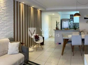 Apartamento · 97m² · 3 Quartos · 2 Vagas · Apartamento À Venda, 3 Quartos, 1 Suíte, 2 Vagas, Além Ponte - Sorocaba/sp