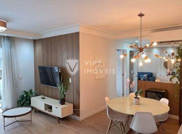 Apartamento · 97m² · 3 Quartos · 2 Vagas · Apartamento À Venda, 3 Quartos, 1 Suíte, 2 Vagas, Além Ponte - Sorocaba/sp