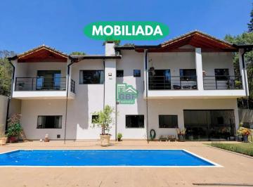 Casa de 5 quartos, Mairiporã · Belíssima Casa Nova Com 5 Suítes No Condomínio Jardim Cinco Lagos, Mairiporã