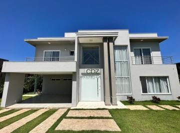 Foto 01 · Casa Em Condomínio Colinas de Inhandjara, Itupeva - Sp Com 4 Suítes, 354 m² E 1030 m² de Área Total.