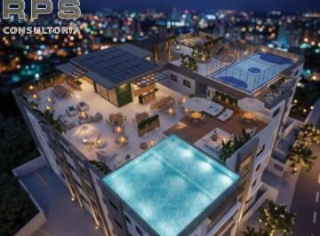 Foto 01 · Apartamento Em Atibaia Com 65,24 m², Sendo 2 Suítes + Lavabo Varanda Gourmet Em Todos Os Apartament