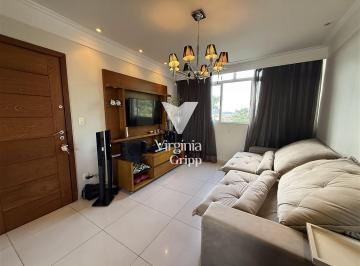 Apartamento · 105m² · 3 Quartos · 2 Vagas · Apartamento Amplo - Filadélfia - Betim - Mg