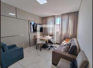 Apartamento · 78m² · 3 Quartos · 2 Vagas · Apartamento À Venda - Santa Cruz Industrial, 3 Quartos, 78 m² - Contagem