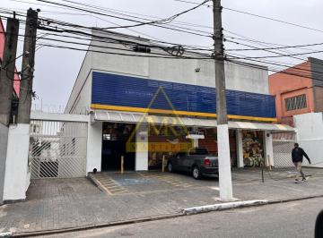 Comercial · 990m² · 20 Vagas · Vila Santa Catarina Galpao Otima Localizaçao