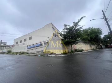Comercial · 1000m² · 25 Vagas · Amplo Galpão - Vila Mascote