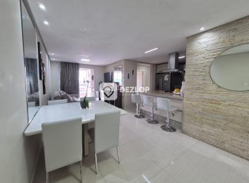 Apartamento · 100m² · 3 Quartos · 1 Vaga · Apartamento À Venda Na Praia João Rosa Em Biguaçu - Sc | 3 Quartos Sendo 1 Suíte