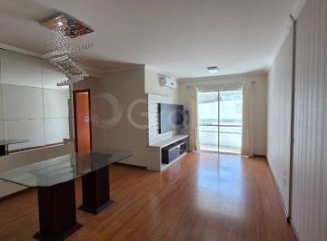 Apartamento · 91m² · 3 Quartos · 1 Vaga · Apartamento de 91 m² Com 3 Quartos No Abraão