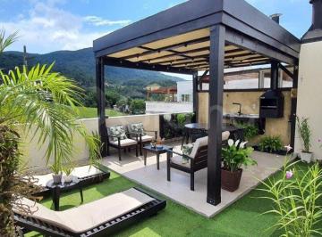 Apartamento · 198m² · 4 Quartos · 1 Vaga · Cobertura Dúplex Na Pedra Branca Com 198,38 m²