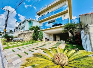 9fdb9da54942419683aa0da49c4b1fe9.jpg · Casa Com 3 Suites À Venda, 348 m² por R$1.250.000 - Chácara Roselândia - Cotia/sp