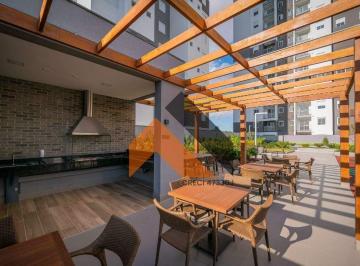Apartamento · 51m² · 2 Quartos · 1 Vaga · Apartamento Para Venda No Living Magic Rudge Ramos Com 2 Quartos, 1 Vaga - 51 m² - Com Lazer E Varand