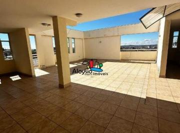 Apartamento · 110m² · 2 Quartos · 2 Vagas · Apartamento Para Aluguel, 2 Quartos, 1 Suíte, 2 Vagas, Panorama - Sete Lagoas/mg